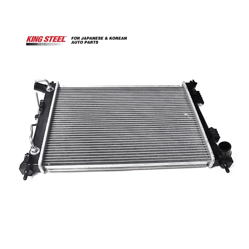 KINGSTEEL OEM 25310-1R150 Car Spare Parts High Quality Radiator Car Coolant System Radiator For Hyundai KIA PRIDE RIO 11-