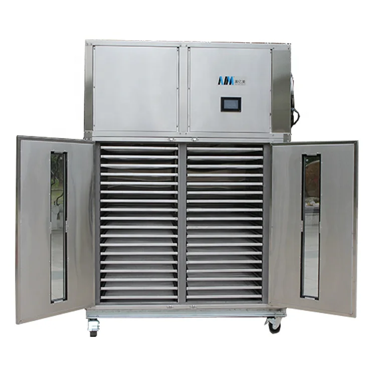 Zhongshan Food Medical Herbal Chrysanthemum Citrus Sausage Lemon Peel Pork Meat Raw Mango Palm Date Coconut Drying Machine