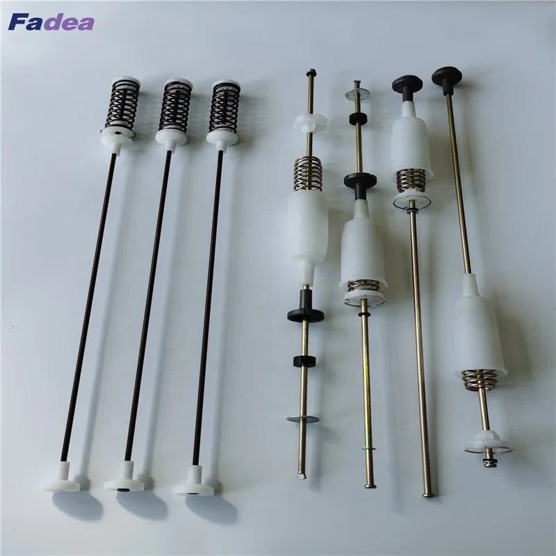 Whirlpool washing machine Suspension Rod washer samper