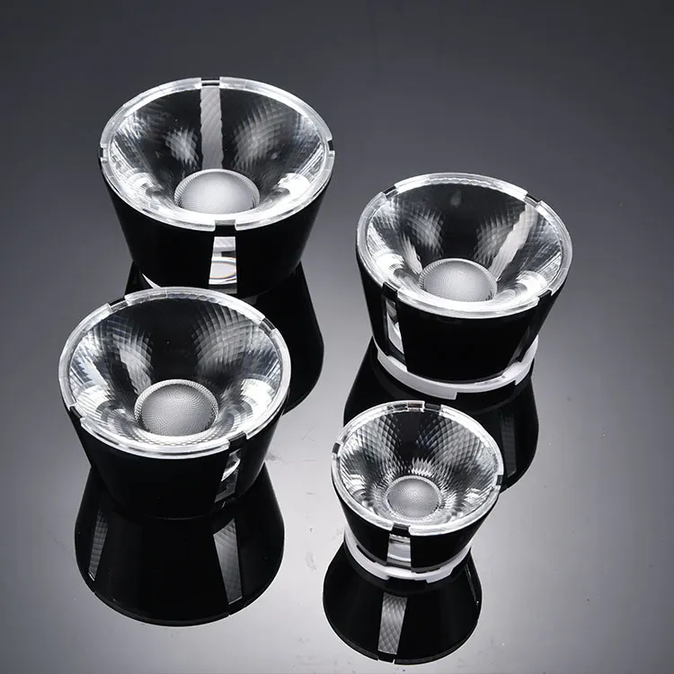 Customized professional 15/24/36/55 Degree For Down Light Lens For Light