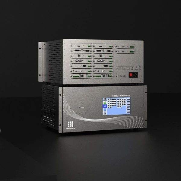 Hot Sale HD Seamless hybrid matrix with HDCI HDBaseT H.264 Modular Matrix Switcher