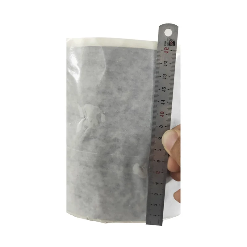 NFPA 130 Butyle rubber black sealing mud sheet for automobile vehicle high speed train