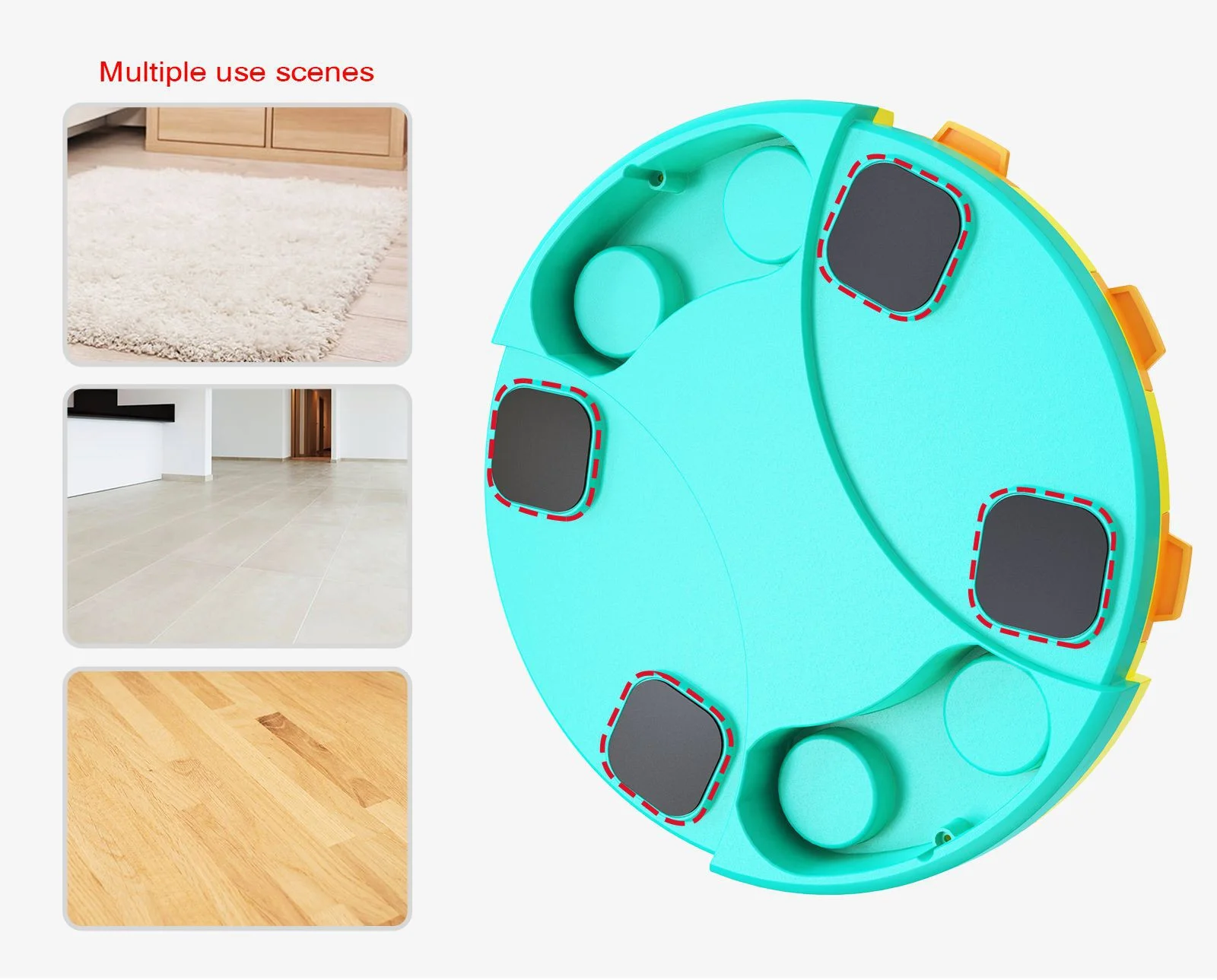 SJZ Wholesale Pet Iq Intelligent Puppy Training Food Dispenser Interactive Puzzle Game Dog Toys