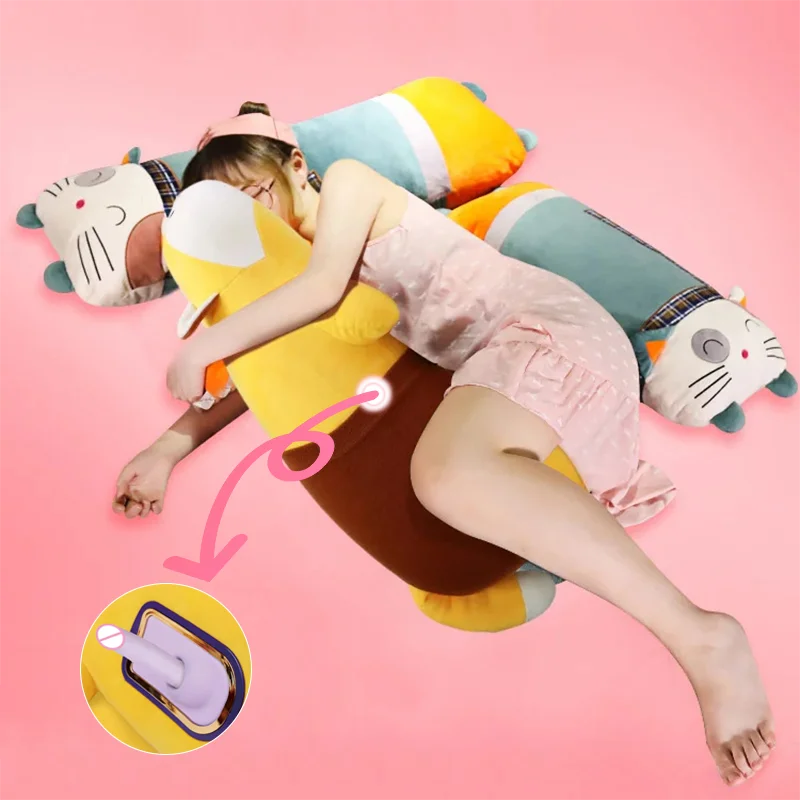 Remote Control Female Masturbation Sex Toy Vibrating Fox Animal Penis Dildo Machine Automatic Thrusting Dildo Vibrator For Women