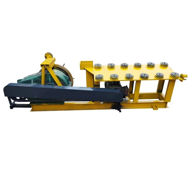 Rod Drawing Machine Single Pass Wire Drawing Machine