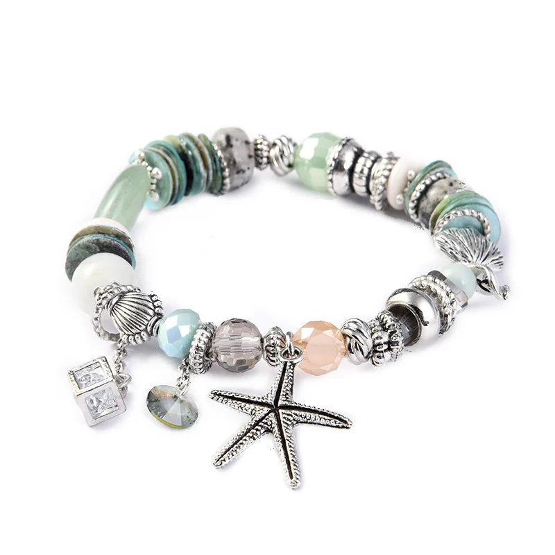 custom charm bracelet