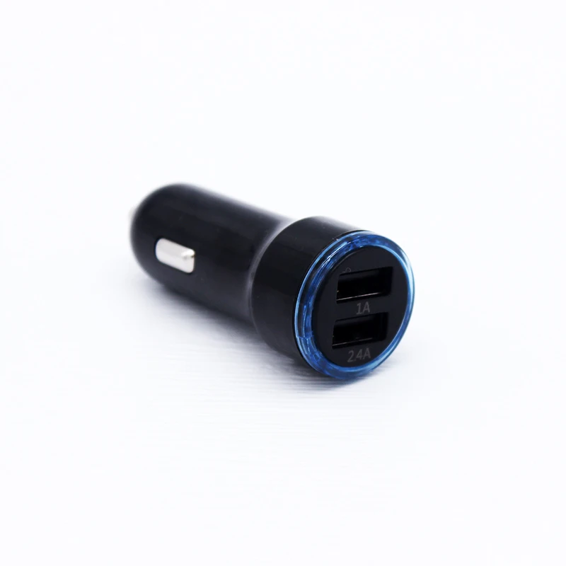  5V 3.4A eletric car charger fast charging dual