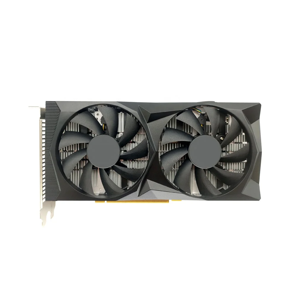 Восстановленный RTX2060 супер GPU видеокарта 8 GB 2060 S для игр RTX2060S GeForce