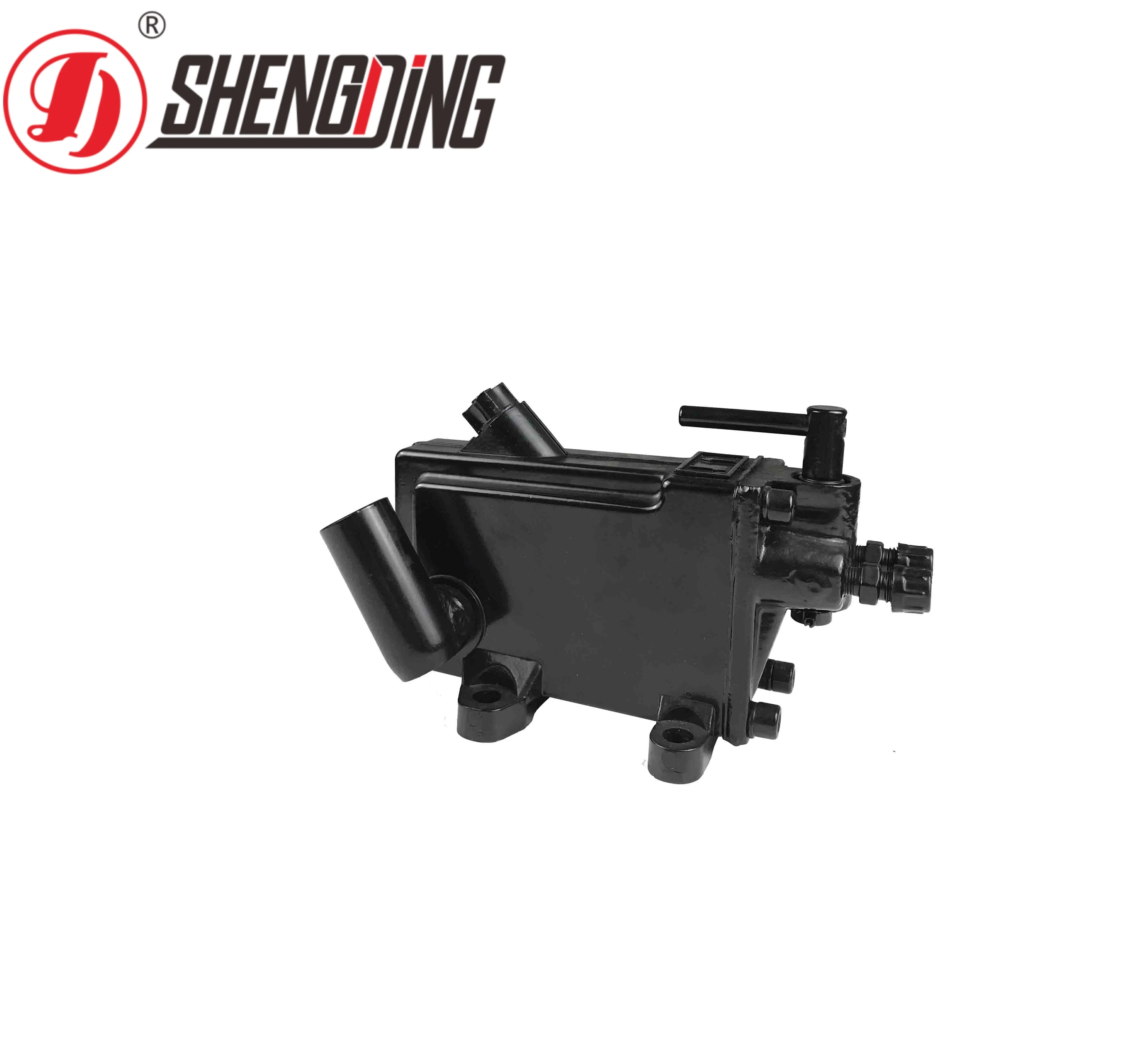 Hydraulic Cabin Pump Lift Tilting 0005537901 0005334001 0005532301  20711127 20504599 10575155 for Renualt BENZ VOLVO Truck