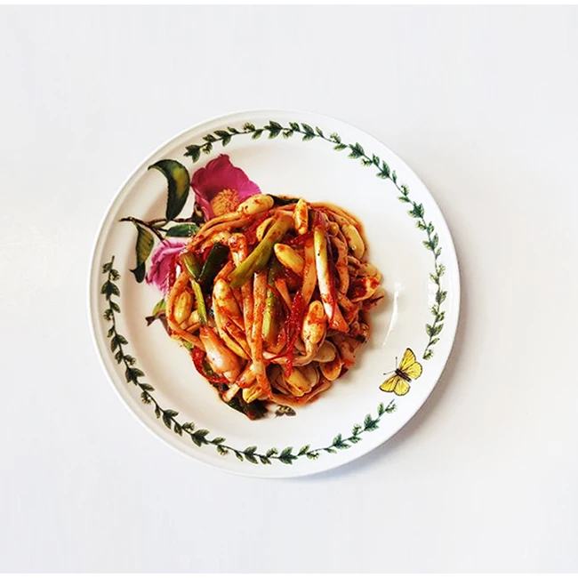 
Korean seasonings condiments wholesale pickles canned kimchi 