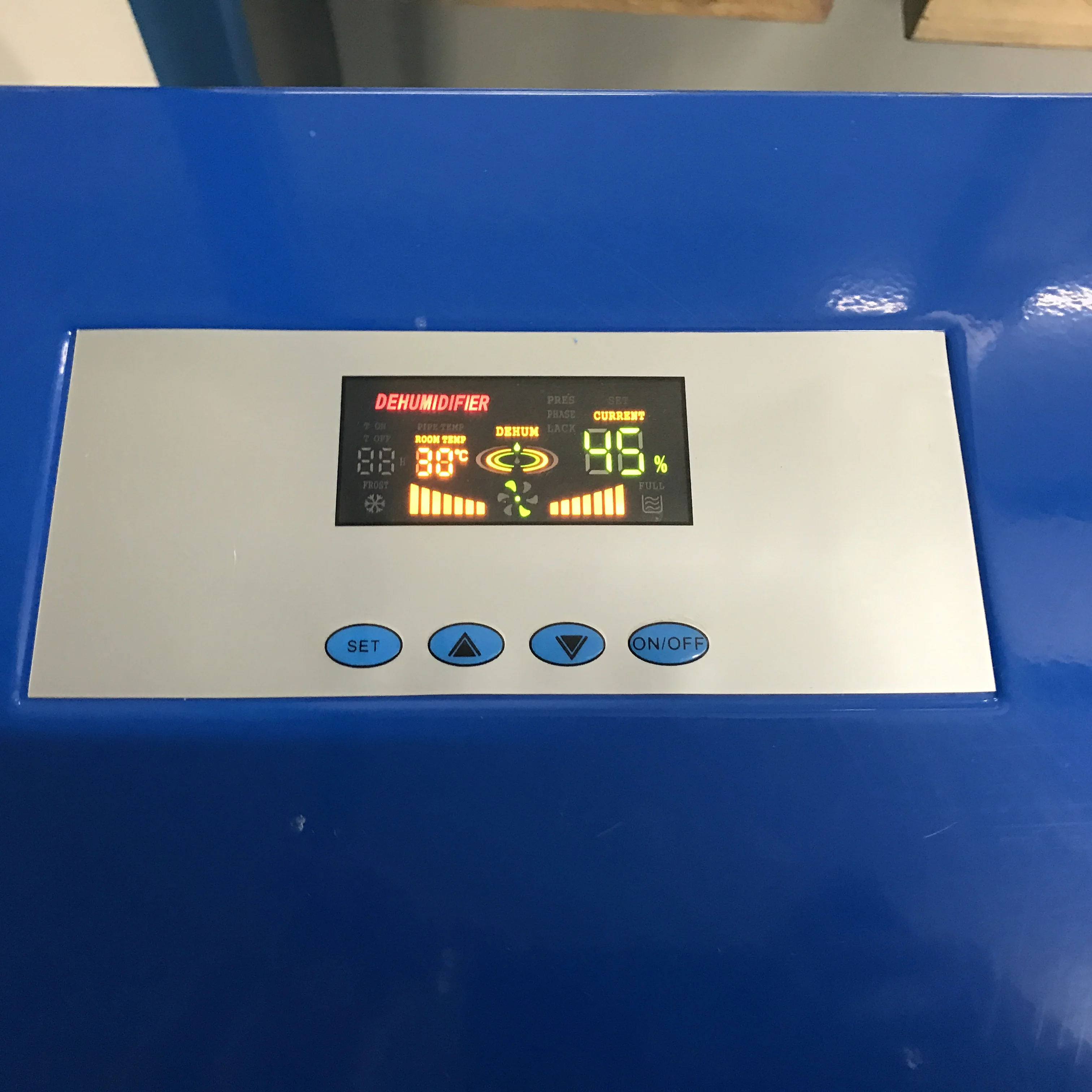 Commercial Dehumidifier 1300W  90L Per Day