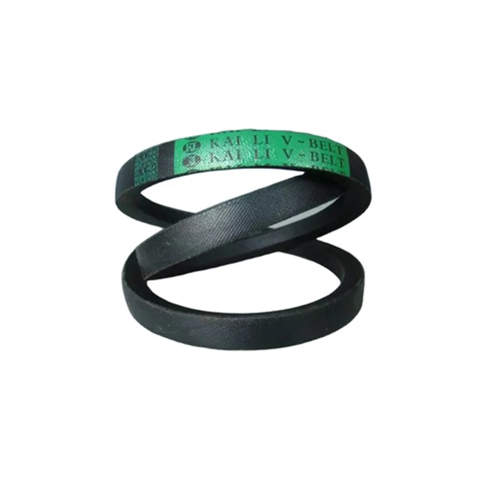 Rubber Wrapped V-Belt Classical V Belt Auto V-Belt