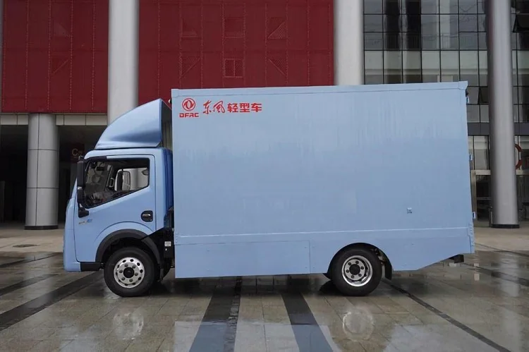  Эко ESC Электрический привод 6 wheeler Легкий режим автоматической грузовой автомобиль электрический