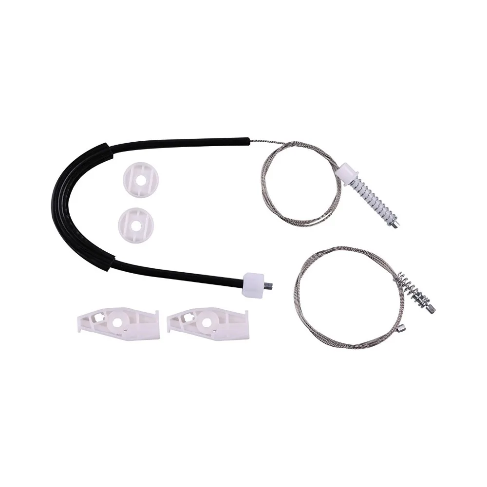VWR1158  Regulator Repair Kit Rear RIGHT Door for Megane 1 Coupe Cabriolet 1995-02