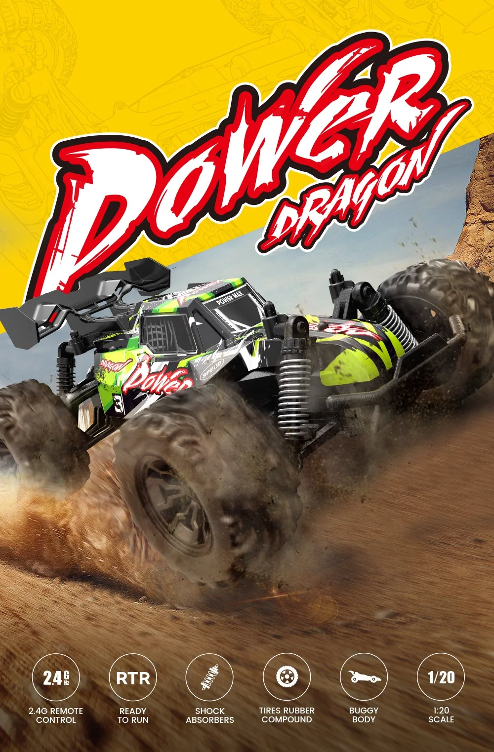 Hot sale 4WD drift remote radio control rc car for kids adult 1:20 2.4G 4X4 electric toys hobby with high speed for boy gift