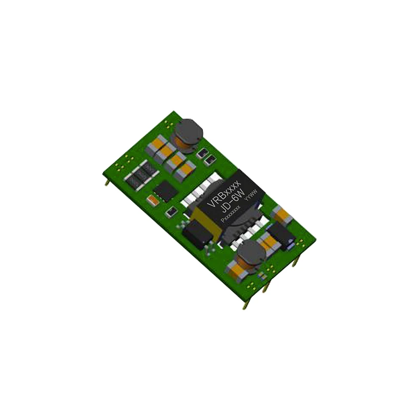 VRB2403JD-6W New Original in stock YIXINBANG Power Supplies Board Mount DC DC Converters Isolated Module