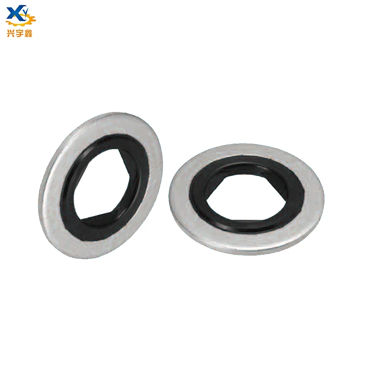 
Lead sealing washer with toilet valve washer seal and seal washer 