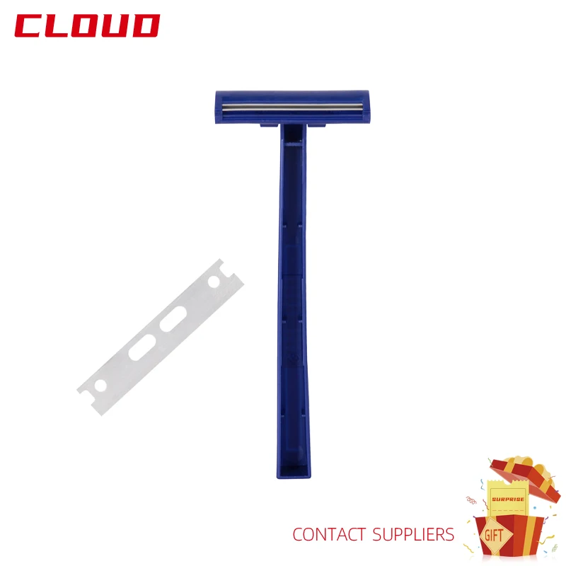 High Quality Twin Blade Disposable Shaving Razor Blades