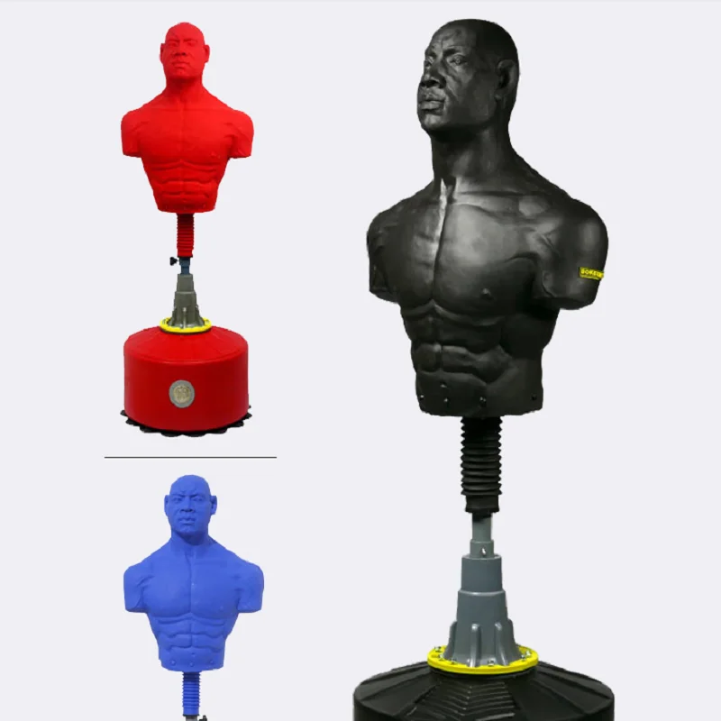 Boxing Punching Dummy Bag Taekwondo Dummy