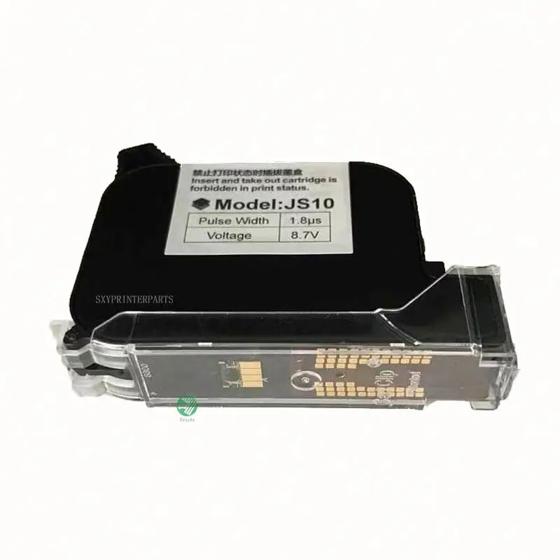 Новые чернила JS10(m) 8 7 В 2588 2580 45si черные tij 2 5 растворимые быстросохнущие картриджи с черными чернилами для