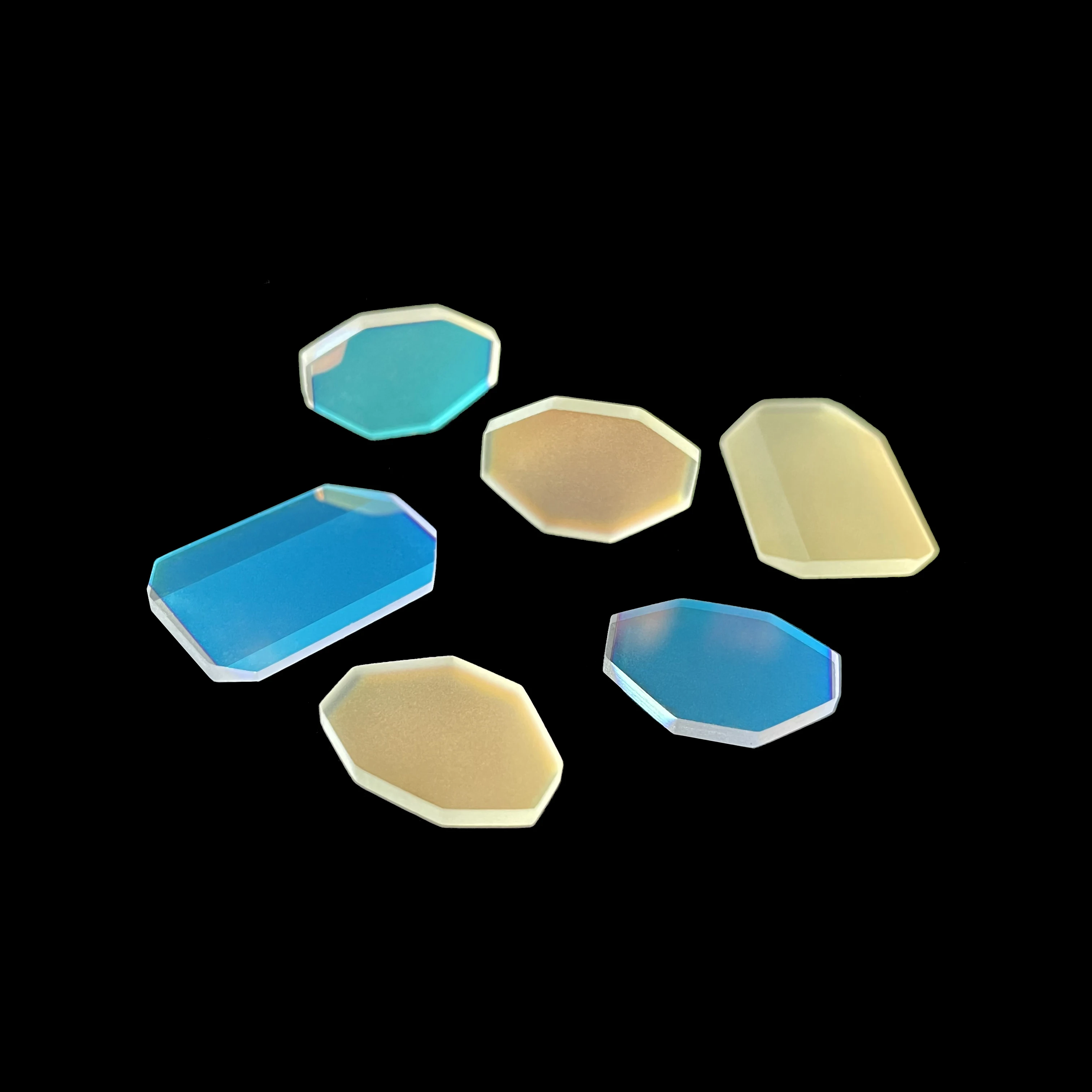 Customized 1064nm Galvo CO2 Laser Mirrors Optical Galvanometer Mirrors for Scanning System