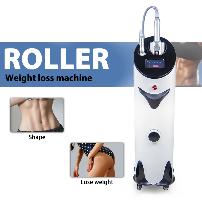 Face Lift Vibrating Fat Loss Cellulite Reduce Vacuum 8d Roller Sculpt Anti Aging Inner Ball Roller Massage Body Shaping Machine