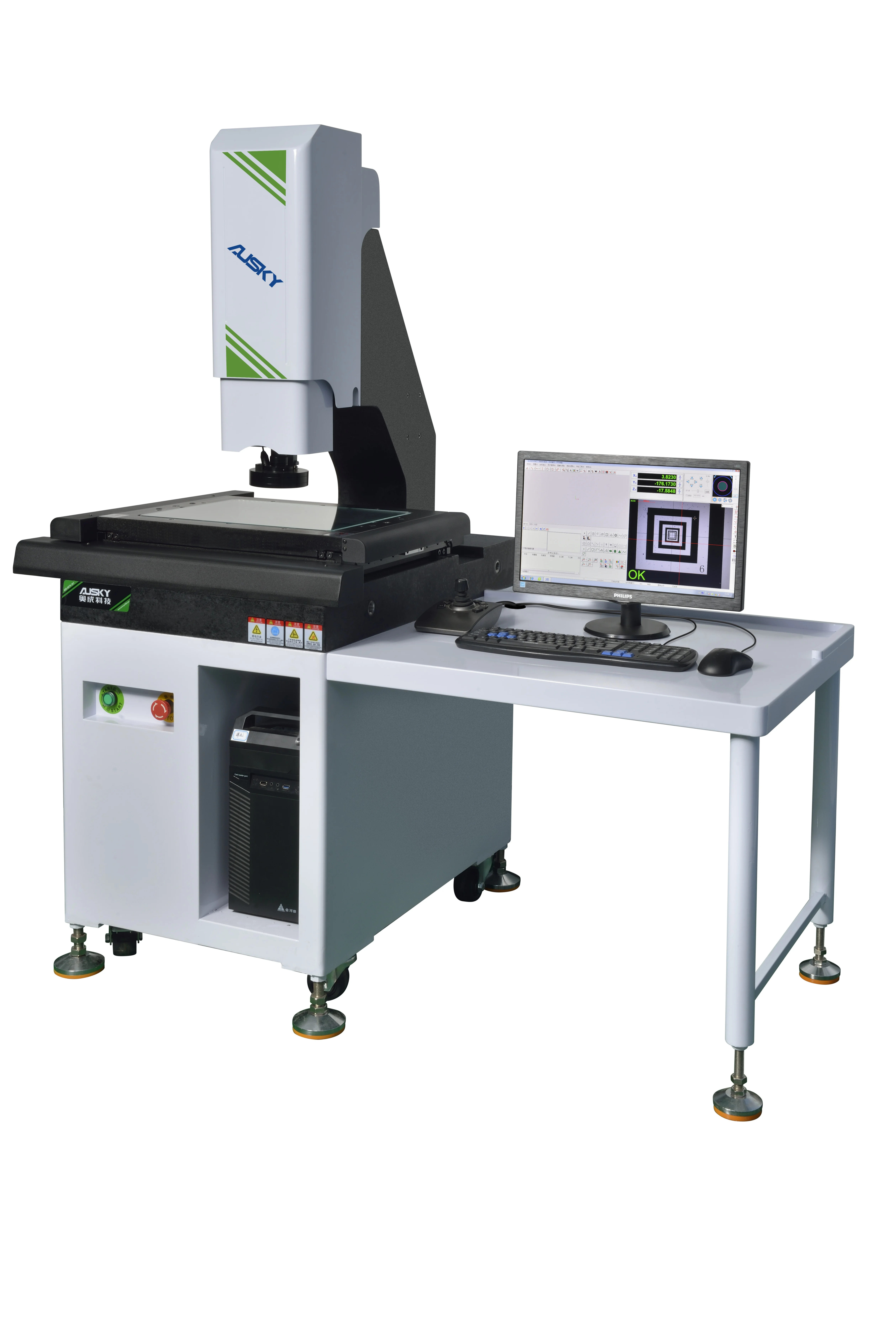 Most Popular Highly Accurate  CMM Coordinate Measuring Machine With Competitive Price