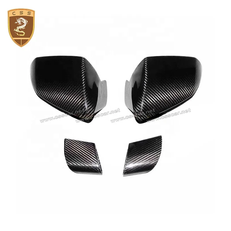 Автомобиль интимные аксессуары углерода волокно Зеркало Обложка украшения для Lambo Gallardo LP550 LP560 LP570