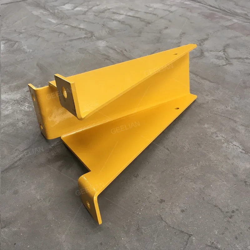 Металлическая Угловая защита Золотое меню папка для альбомов украшение книги Geelian