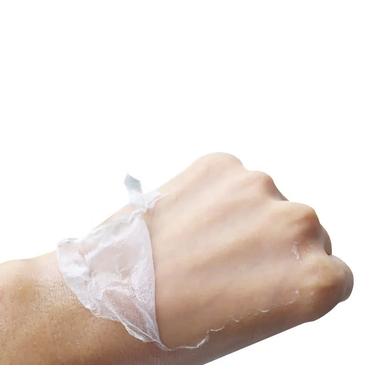 Customized packing logo Private label Lifting remove wrinkle Whitening dissolve in water Hydrolyzed Collagen Soluble witch mask