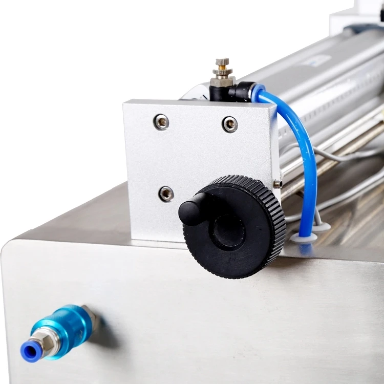 Small 2 4 6 oz plastic bottle juice ketchup quantitative beard oil grease soda bottle viscous liquid detergent filling machine