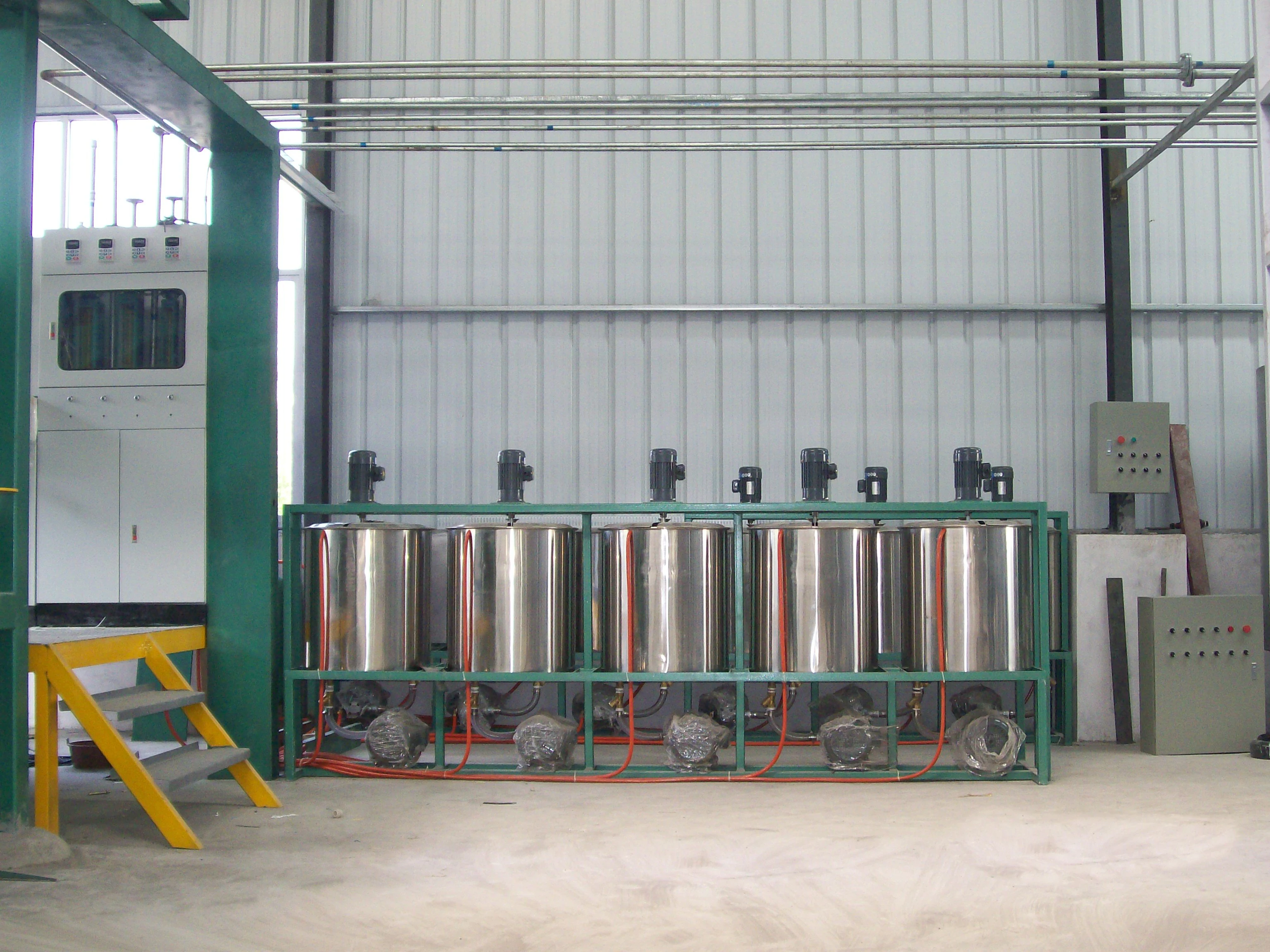 Foam Machine Manufacturer Automatic Horizontal Continuously Foaming Production Line  ODM acceptable