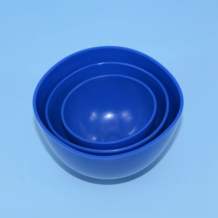 Dental use Mixing Spatulas Spoon and Bowl, Plastic Dental Spatula For Mixing Medical plastic pvc