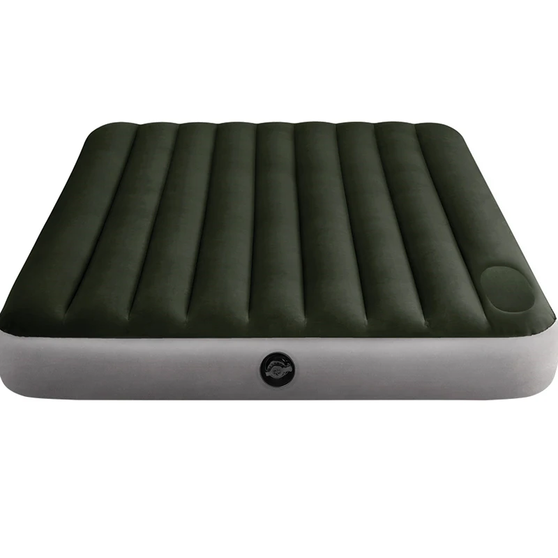 INTEX 64763 маленькая односпальная надувная кровать для всей семьи детский надувной матрас кемпинга