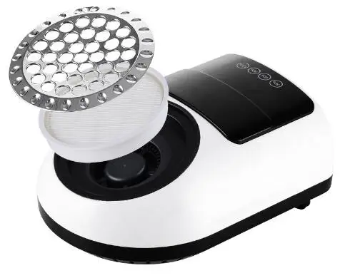 powerfull uv lamp 186w UV nail dryer fast led polishi lamp with cleaner