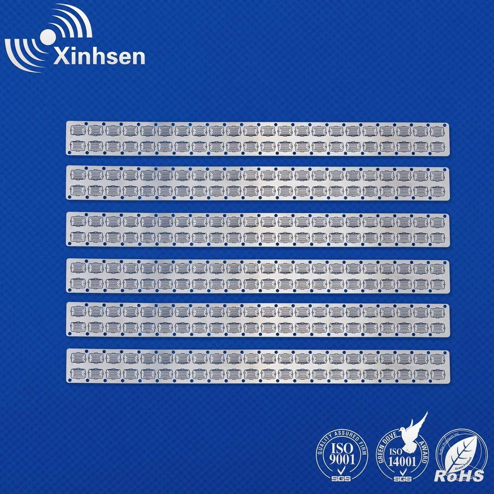 Direct supply etch metal mobile phone earphone speaker mesh accessories with customized production