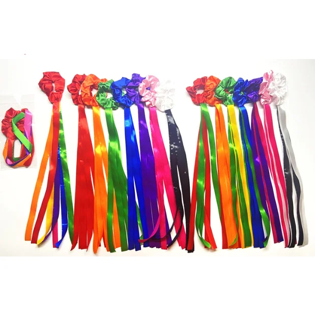 Rhythm Ribbon Streamers for Kids Children Adults  Wind Wand  silk  dancing ribbon