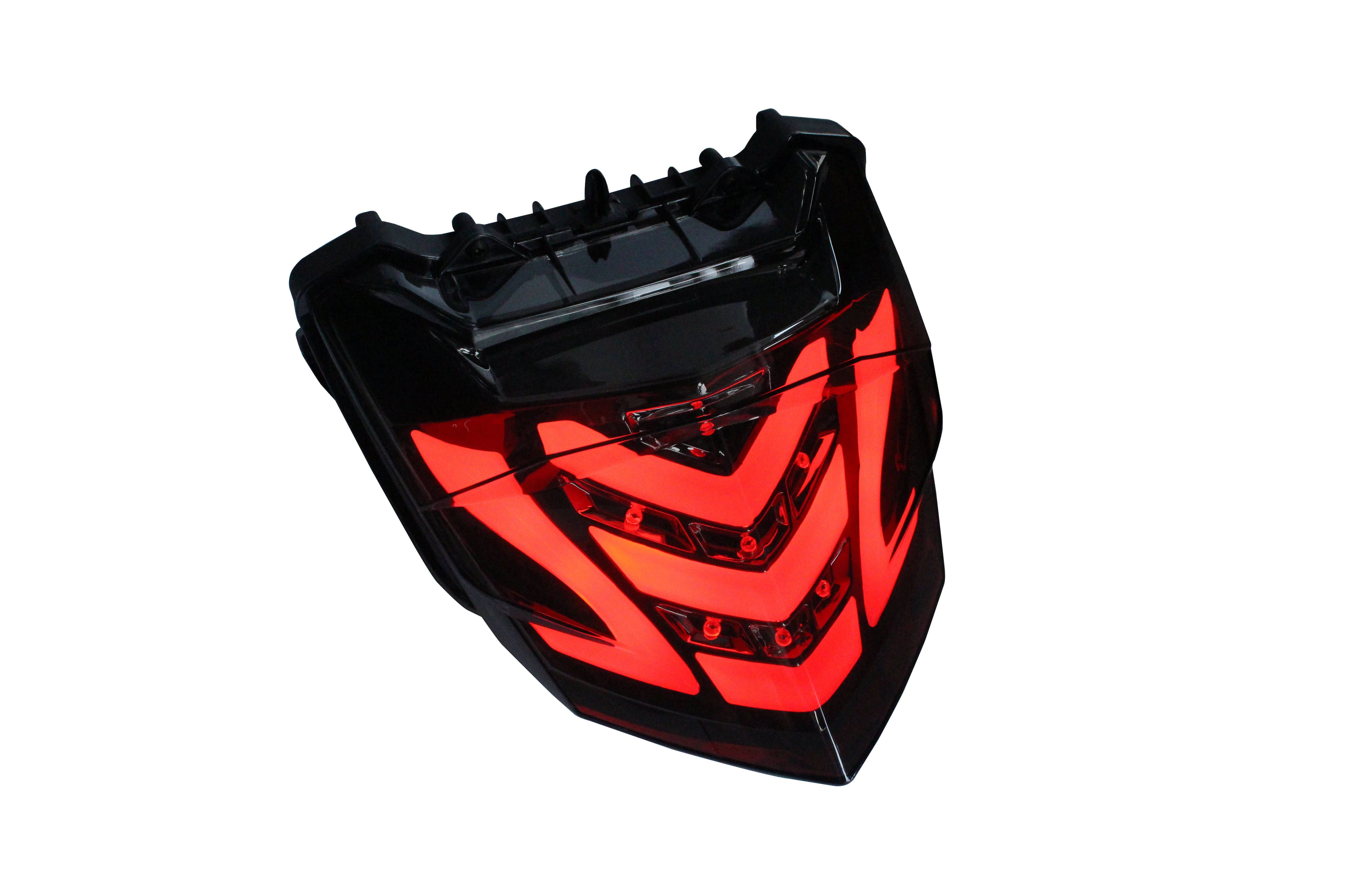 JPA Motorcycle Lamp Rear LED Tail light Indicator For Honda Winner X 150 accessories
