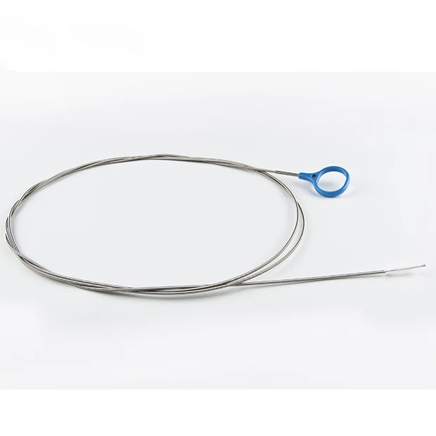 Cleaning brush for gastroscope/colonoscope