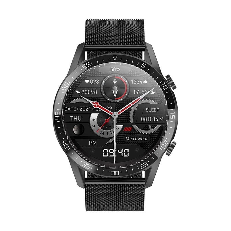 M4Pro ip68 waterproof smart watch BT reloj inteligente health sports wrist strap d18 GT2