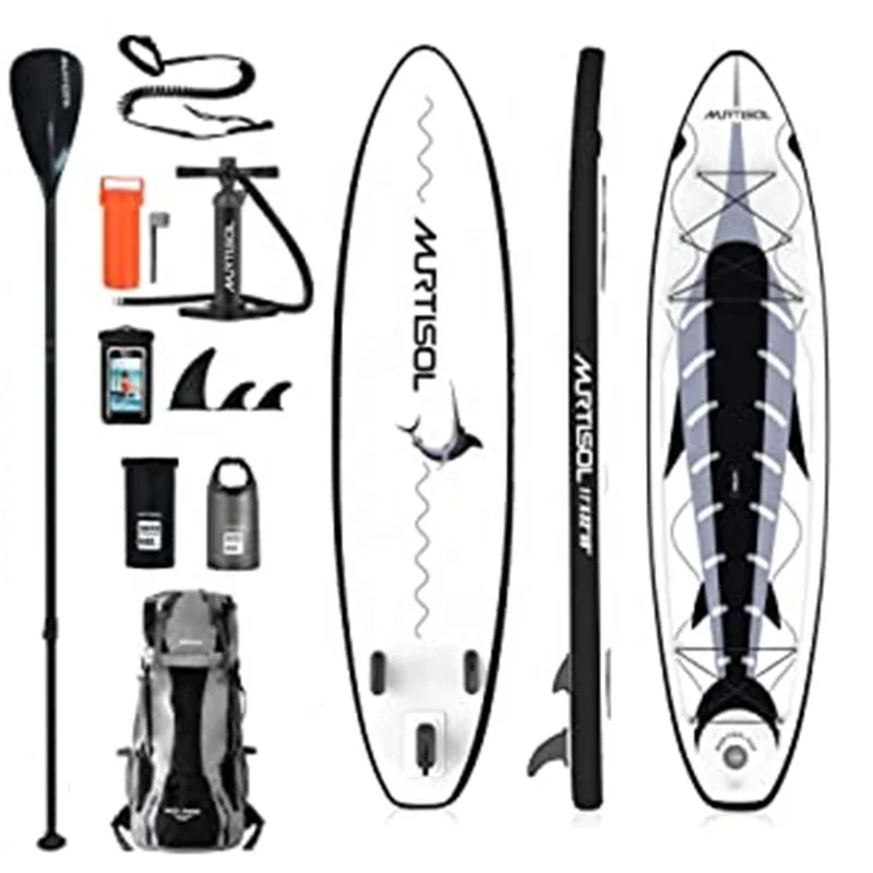 Board Free Shipping Stand Up For Sale Fins Fishing Paddle 6 Box Buy Cheap Custom Deck Fashion Fish Surf Air Inflatable Surfboard