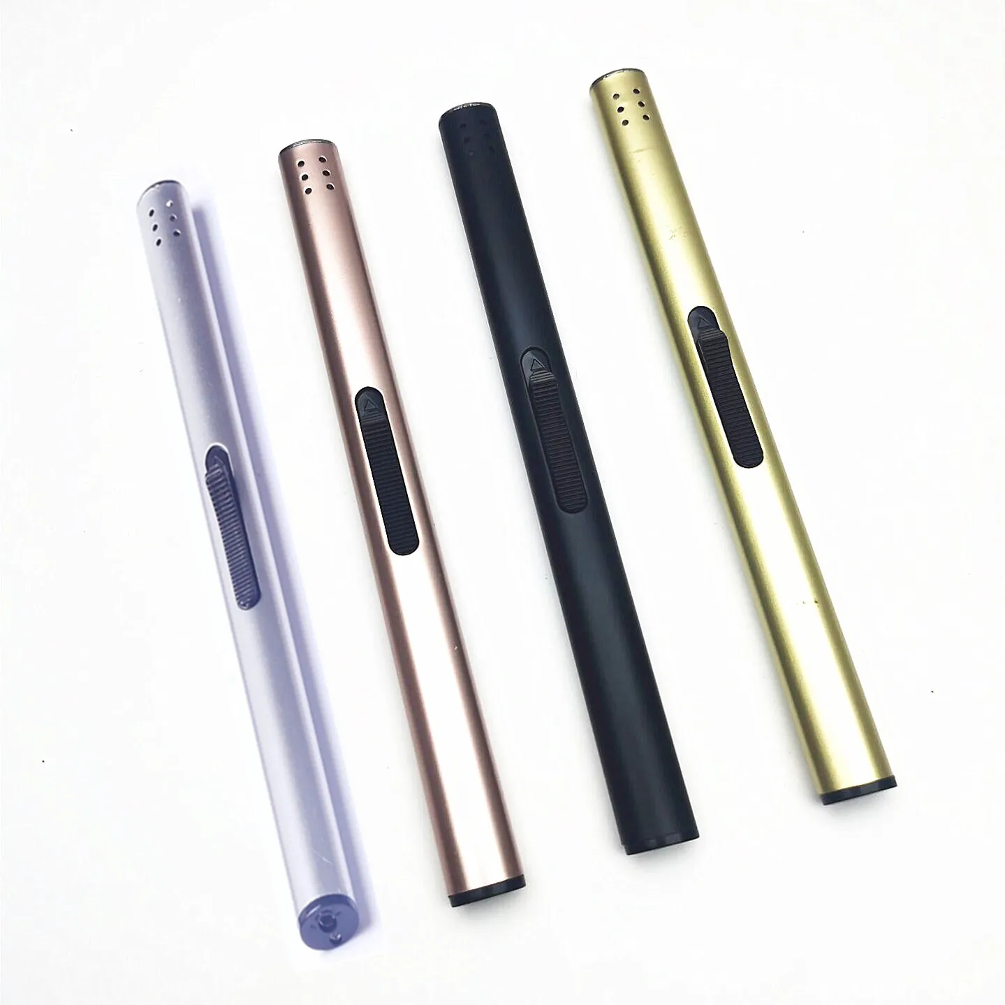 Wholesale specialty Candle Lighter Long accessory to the candle jar USB lighters