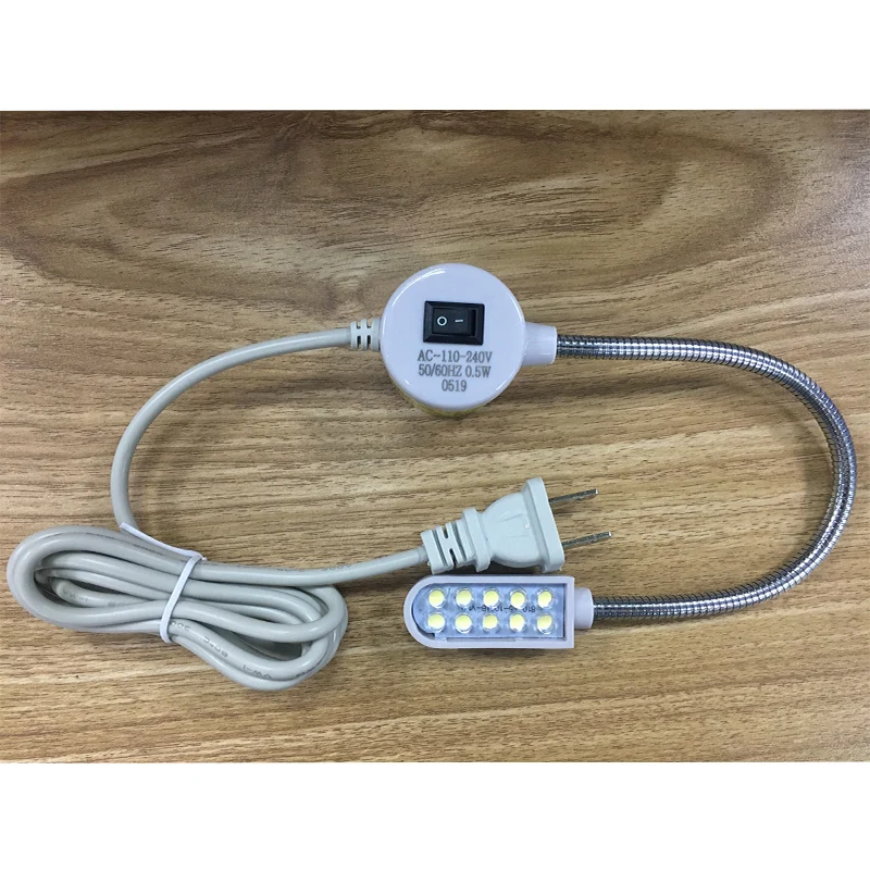 
COPPS 10led sewing machine light for sewing machine Accessories 