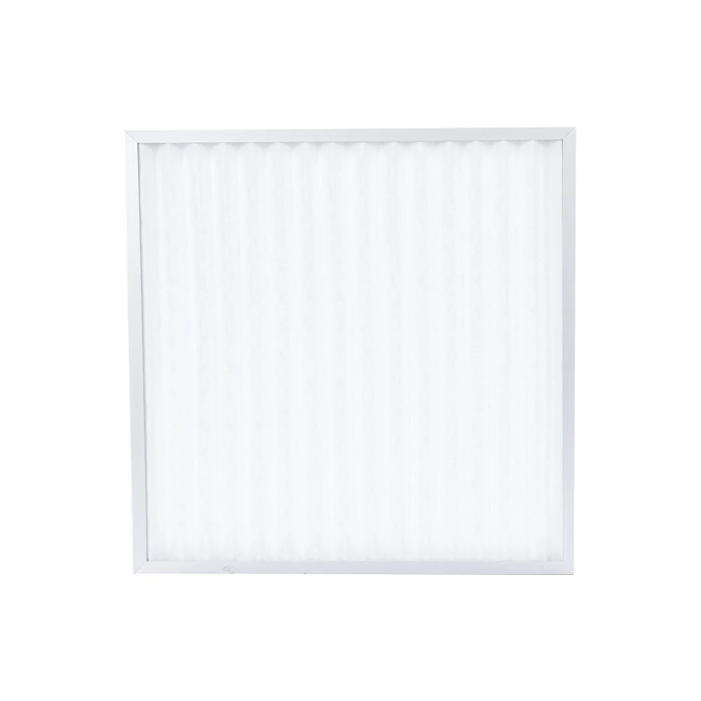 Customized Hot Sale Merv 7 8 11 12 13 Pleated Hvac Ac Furnace Pre Air Filter