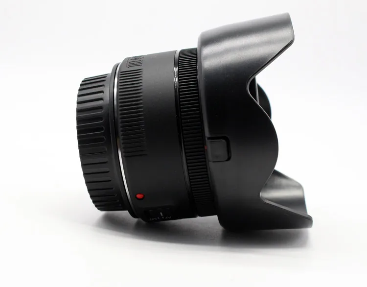 ES-68 II ES 68 II ES-68II Lens Hood Reversible 49mm Camera Lente Accessories for Canon EF 50mm f/1.8 STM