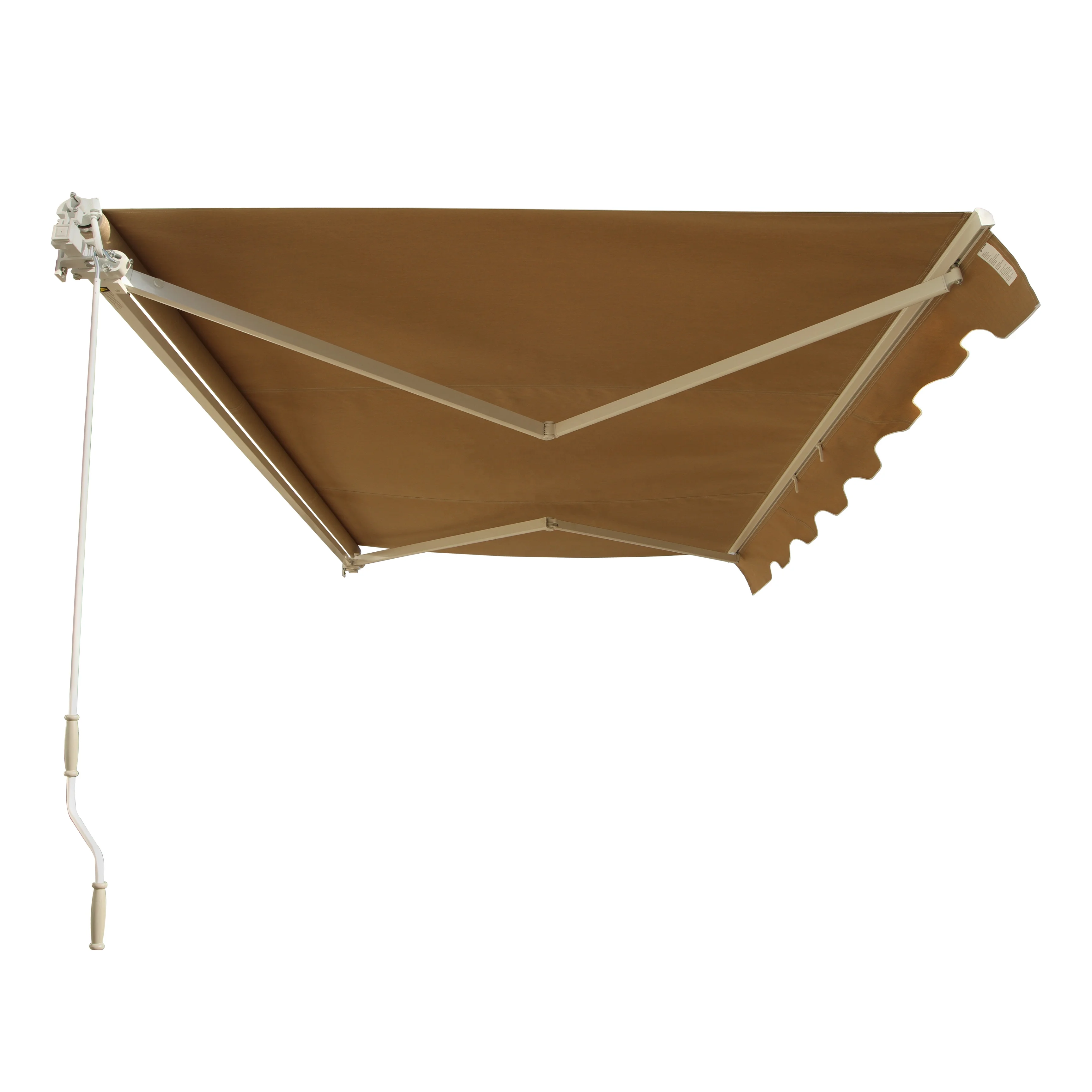 Лидер продаж от производителя BSCI, наружный выдвижной тент, экономичный ручной тент, оптовая продажа