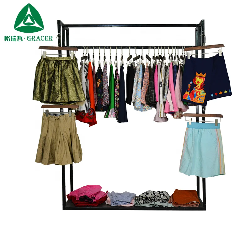 Stock Brand Used Apparel Bales Mix Style  Used Clothes Dealers Bundle Second Hand Export Clothing