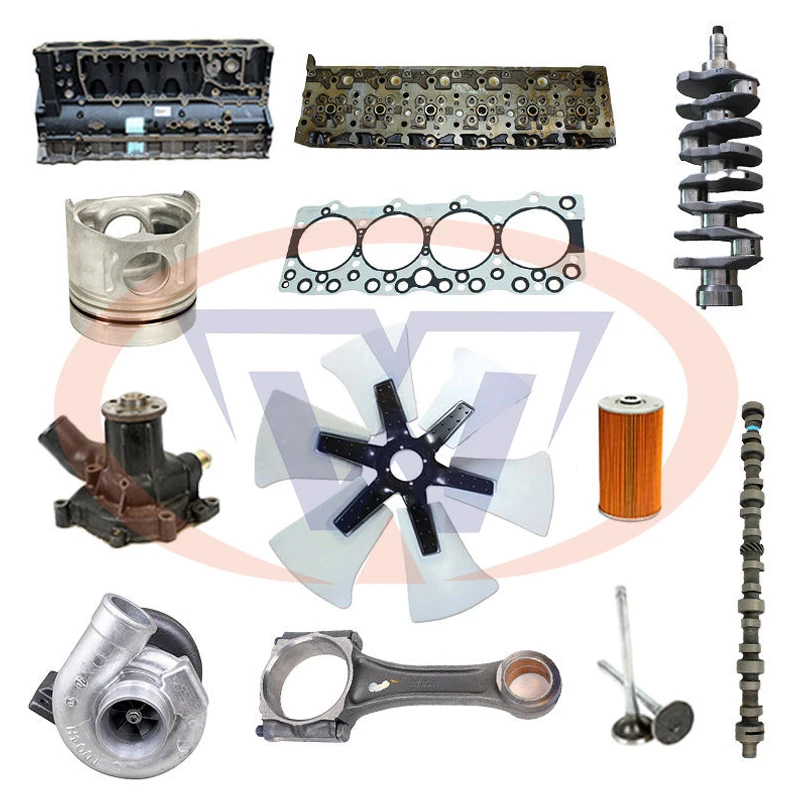 Engine New Diesel 3064 3066 C4.2 C4.4 C6.4 C6.6 C7.1 C-9 C9 C9.3 C13 C15 C18 Complete Engine Assembly Is Excavator