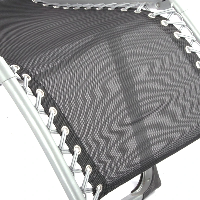 Zero Gravity Chair Reclining Lounge Chair with Removable Cushion&Tray for Indoor and Outdoor Ergonomic Recliner Folding Chair