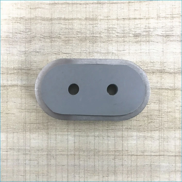 Stainless Steel Door Stopper With Rubber Toilet Cubicle Partition Accessories I